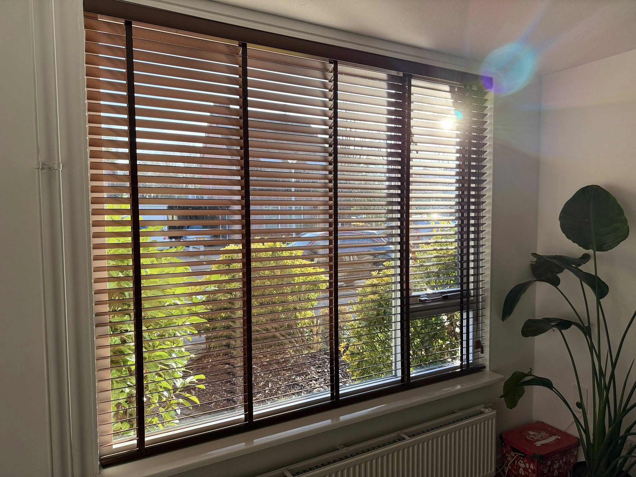 Produkcja rolet Omegga