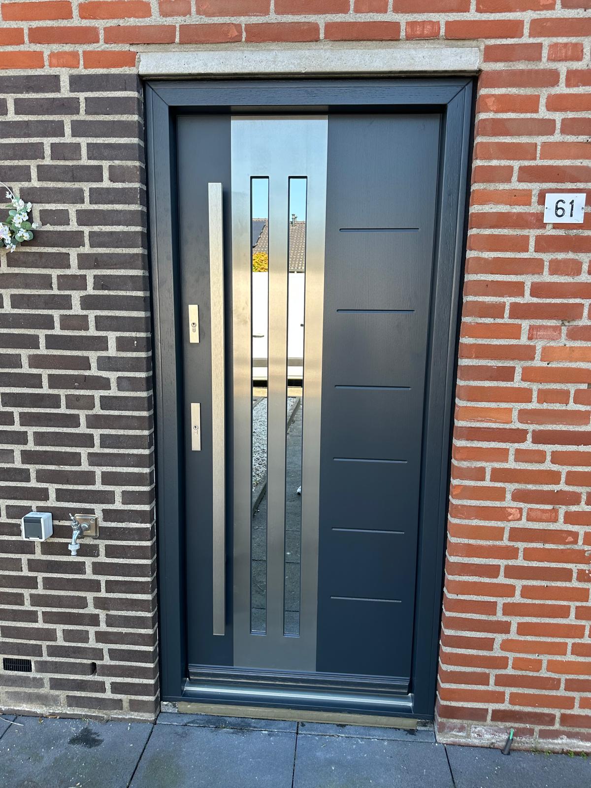 Drzwi Zewnętrzne